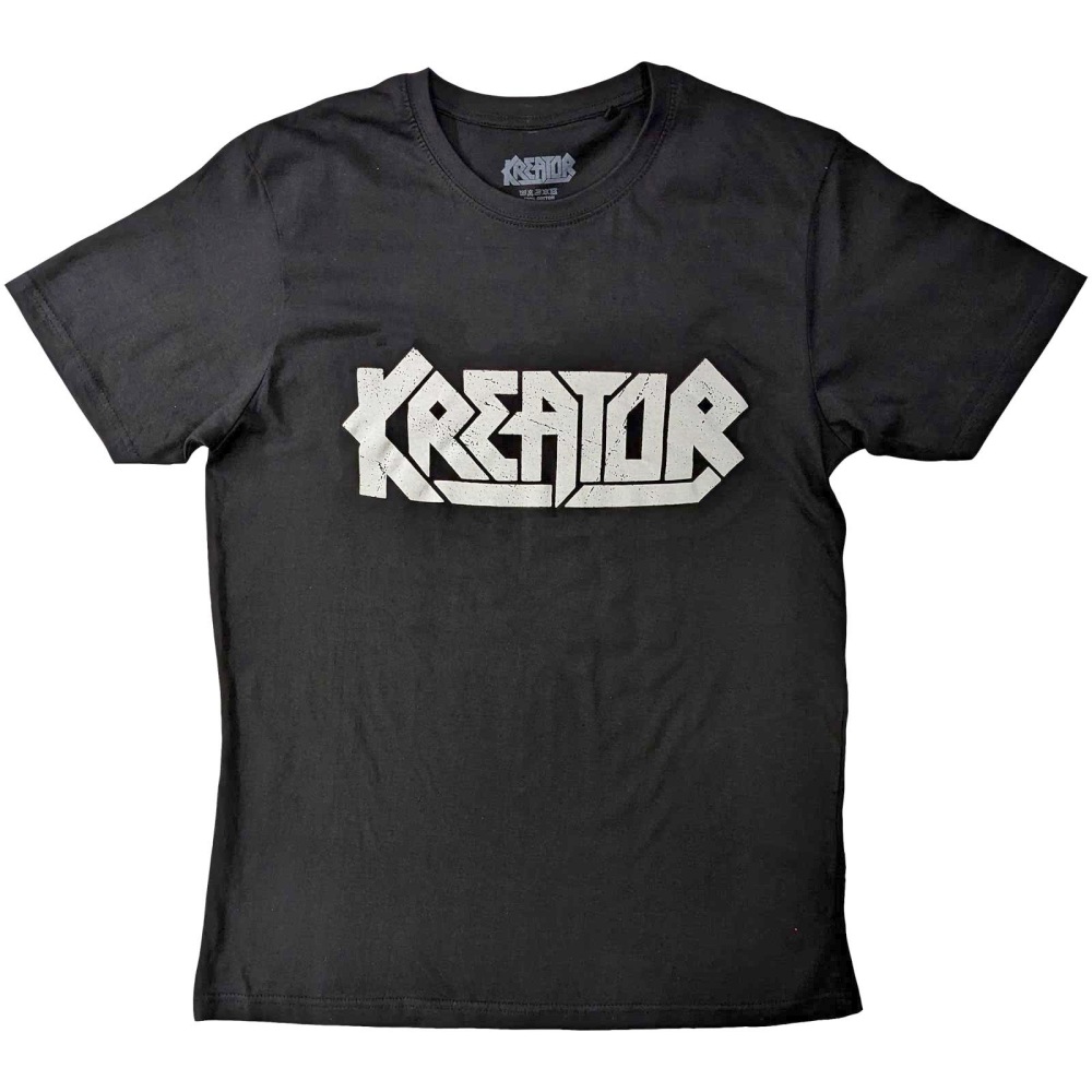 Kreator - Satan Is Real Heren Tshirt - Zwart